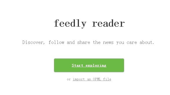 reedly reader