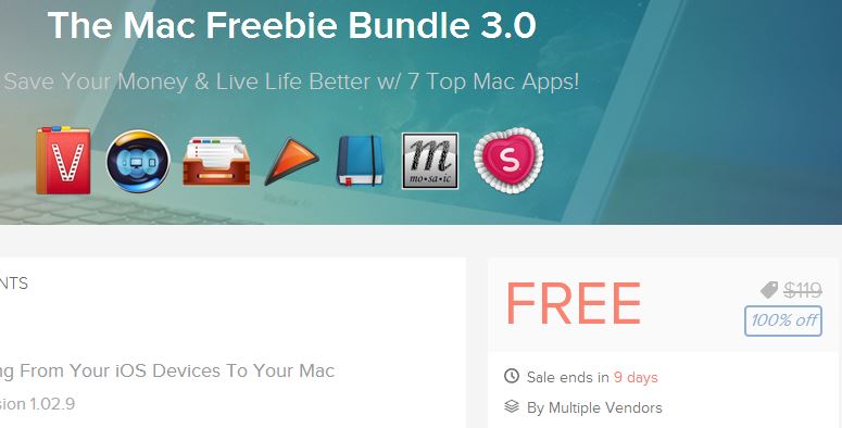 free MAC software