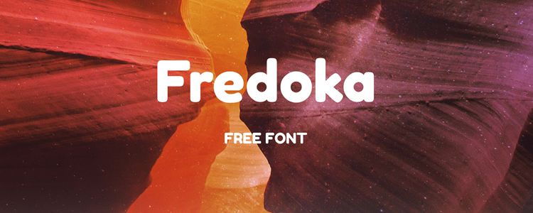 Fredoka Free Rounded Bold Font