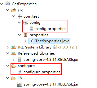 java读取properties文件的几种方式（转载）