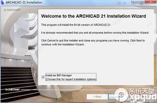 archicad21怎么安装 archicad21安装教程