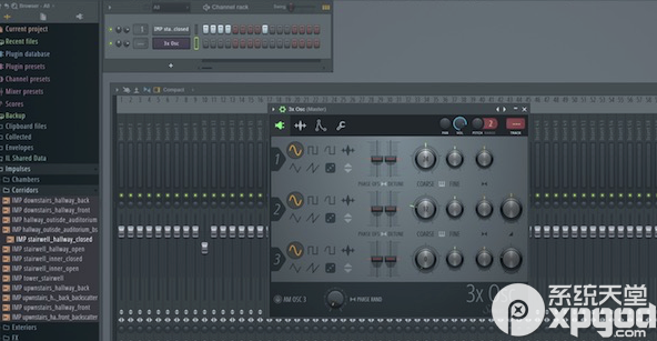 FL Studio怎么导入外部音源 mac版导入音源教程