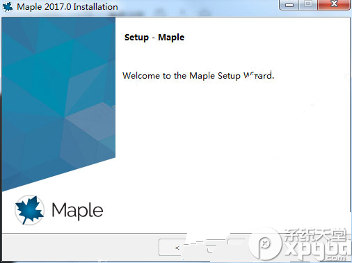 maple maple2017安装教程 maple破解版安装说明