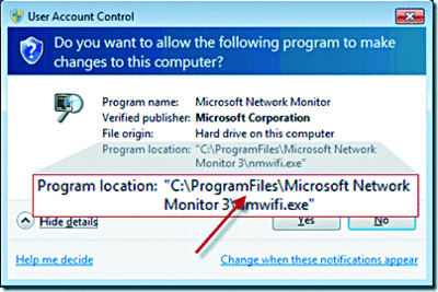 深入了解 Windows 7 用户帐户控制