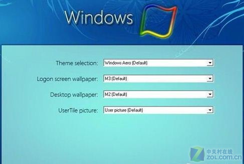 简单操作 Windows 7移植Win8特效主题
