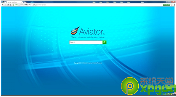 aviator浏览器史上最安全的浏览器