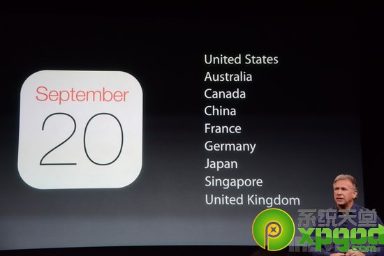 苹果2013发布会十大看点
