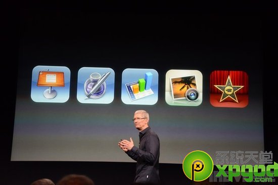 苹果2013发布会十大看点