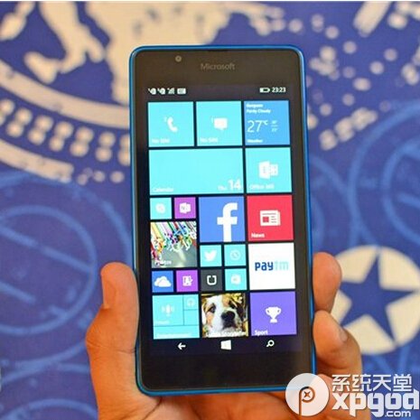 微软lumia540怎么样 lumia540上手体验评测