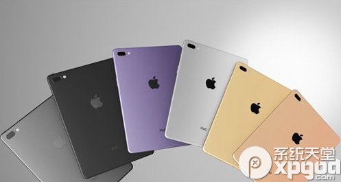 苹果iPad Pro第二代什么样 有什么新功能