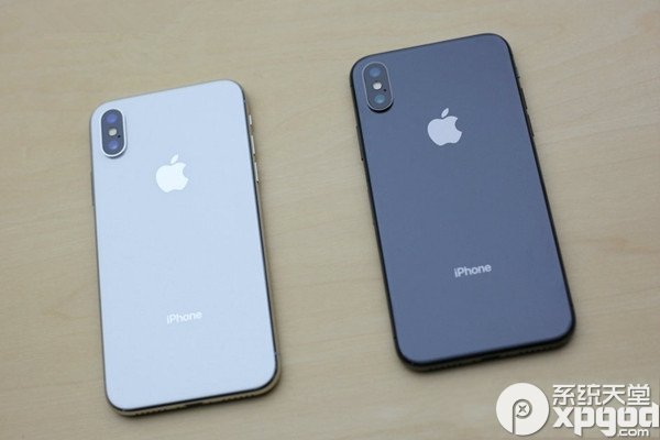 iPhone X有几种颜色 iPhone X颜色有哪些
