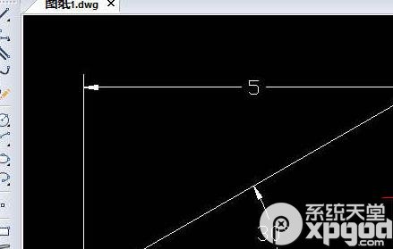 迅捷CAD编辑器直线命令使用技巧 教你一招轻松画图