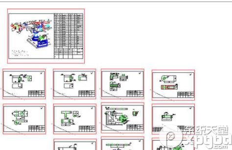 迅捷CAD编辑器导出PDF如何调整大小比例 打印选项里设置