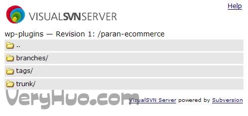 本地SVN(Subversion)版本管理服务器搭建指南