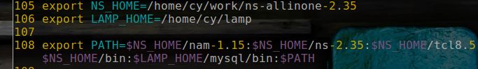 linux下无root权限部署LAMP环境全过程