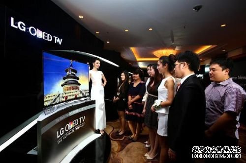 LG�����й��׷�����OLED����