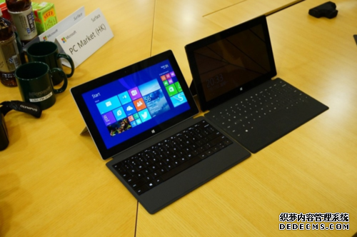 Surface 2������Surface RT�Ա�